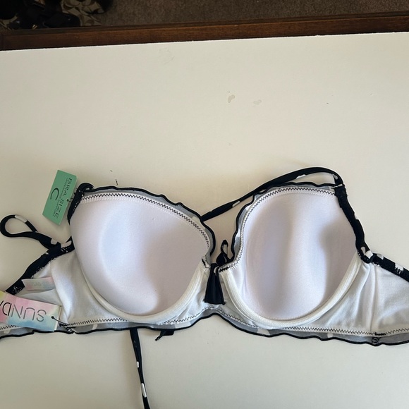 *Sundazed Polka dot Bikini Swim Top - Picture 6 of 6